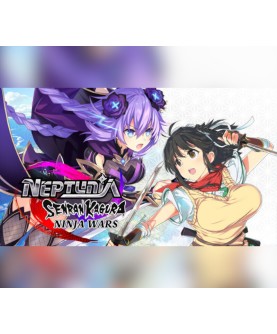 Neptunia x SENRAN KAGURA: Ninja Wars Steam Key GLOBAL